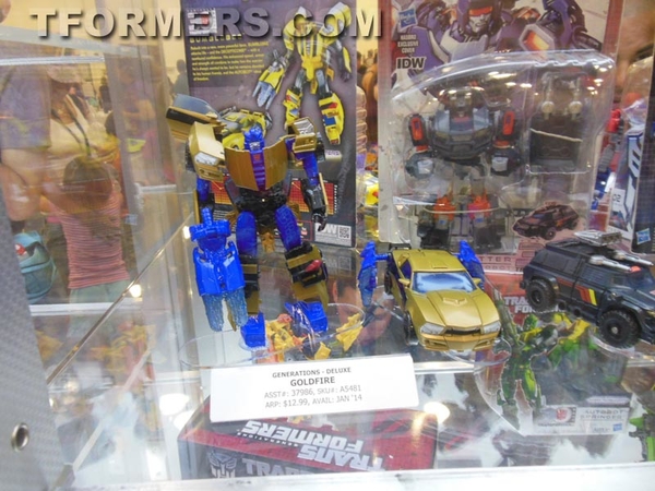 Botcon 2013   Tranformers Generations New 2014 Figures Image Gallery  (1 of 52)